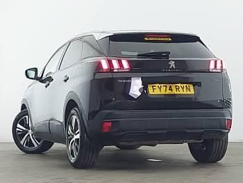 Used Peugeot 3008 Active 180 HP (132 kW) 2024 Black SUV