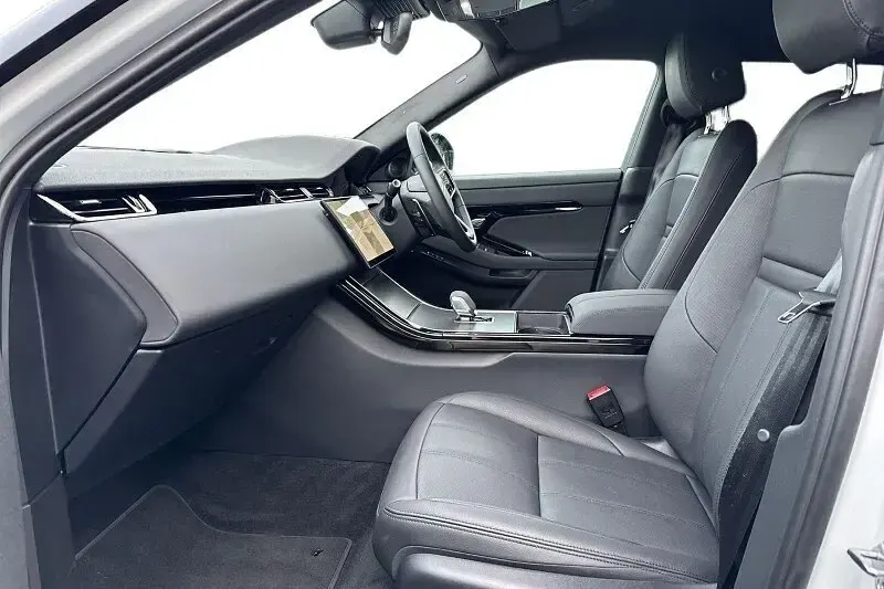 Used Land Rover Range Rover evoque S 163 HP (119 kW) 2025 White Estate