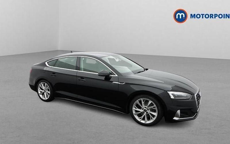 Used 2024 Audi A5 Sportback Sport Hatchback | £22,199 (Super price) - Image 1/4