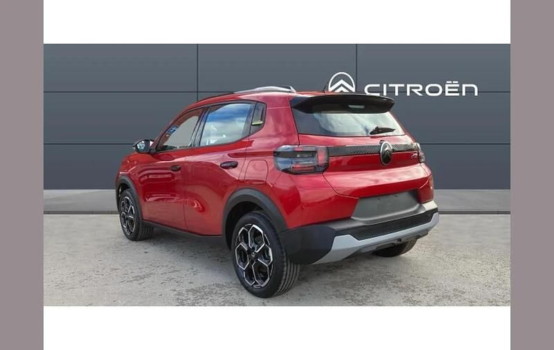 Novo Citroën e-C3 80 kW (110 HP) 2025 Other Citadino