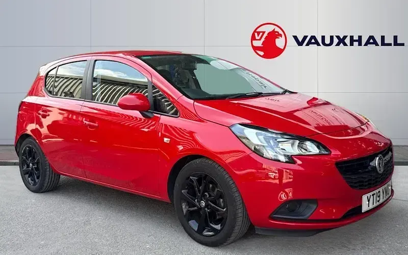 Used Vauxhall Corsa 75 HP (55 kW) 2019 Hatchback