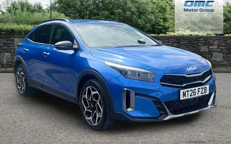 New Kia XCeed GT-Line 114 HP (83 kW) 2026 SUV