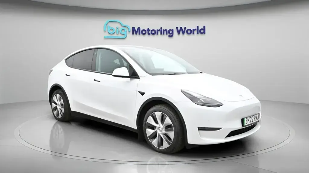 Usado Tesla Model Y 282 kW (384 HP) 2022 SUV