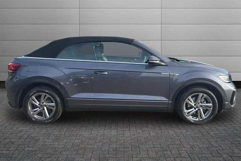 Usado VW T-Roc 150 HP (110 kW) 2026 SUV