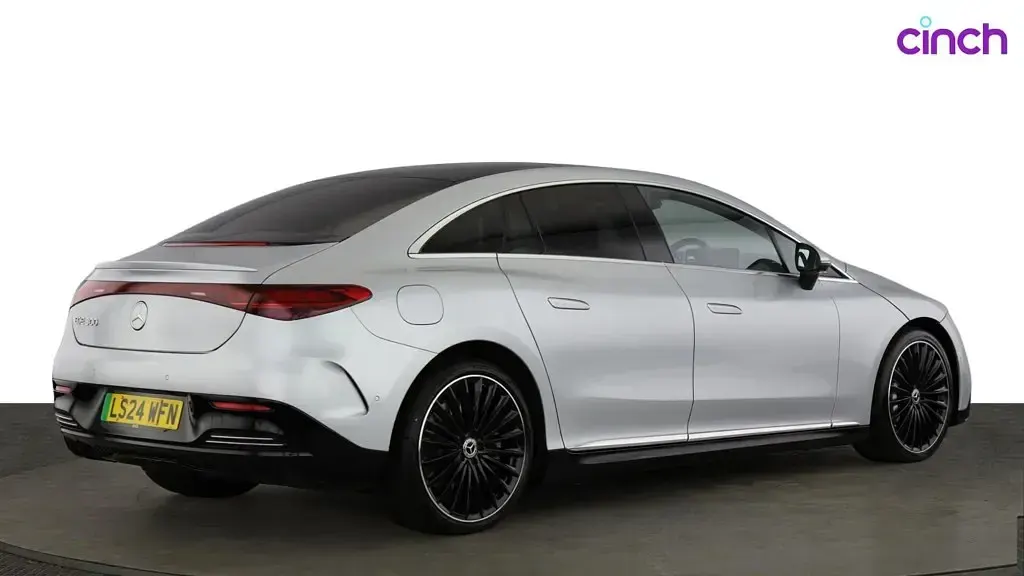 Used Mercedes EQE300 AMG Line Premium Plus 180 kW (245 HP) 2024 Sedan