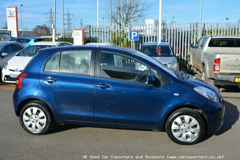 Used Toyota Yaris T3 2008 Hatchback