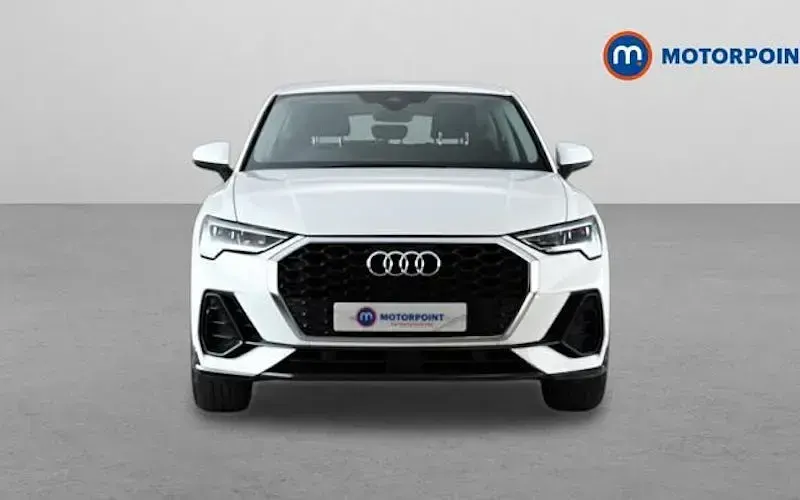 Used Audi Q3 Sportback Sport 150 HP (110 kW) 2025 SUV