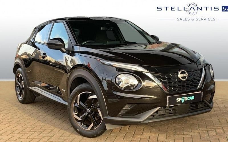 Used 2023 Nissan Juke N-Connecta SUV | £15,801 - Image 1/4