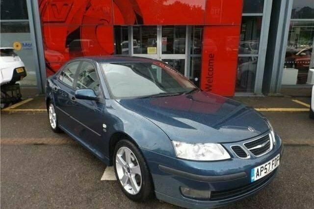 Used Saab 9-3 2007 Sedan