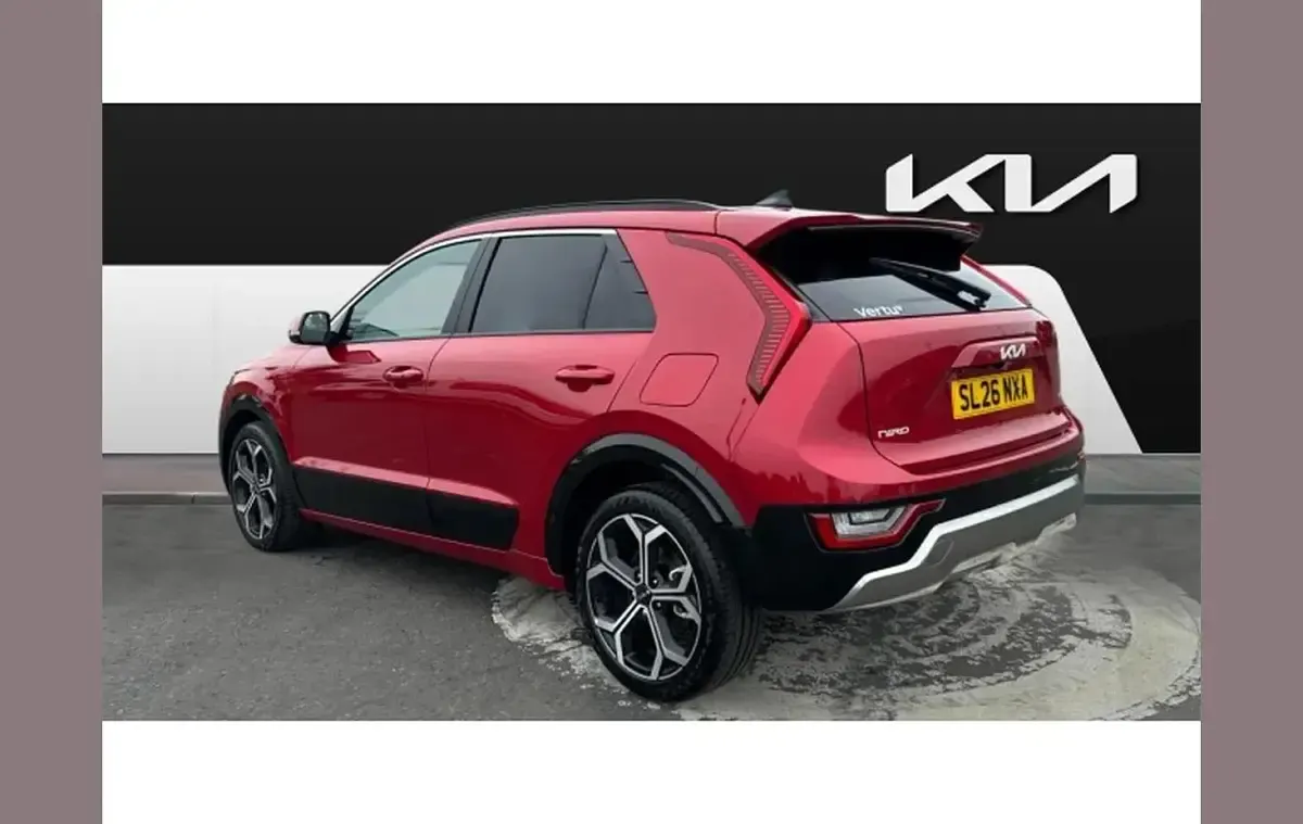Used Kia Niro 137 HP (100 kW) 2025 Other SUV