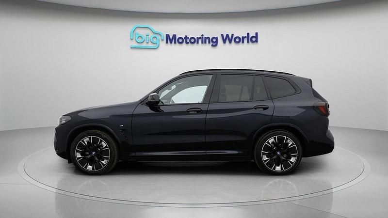 Used BMW iX3 M Sport 210 kW (286 HP) 2022 SUV