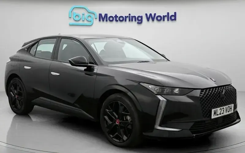 Used DS Automobiles DS4 Performance 225 HP (165 kW) 2023 SUV