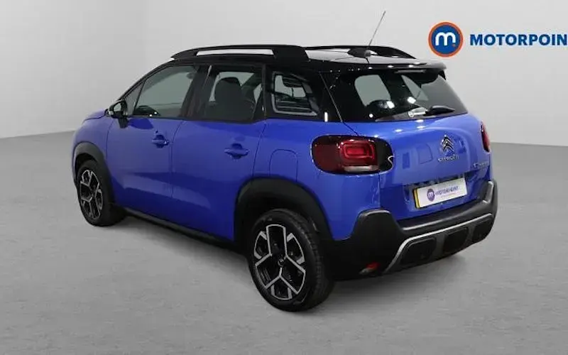 Used Citroën C3 PureTech 131 HP (96 kW) 2021 Hatchback