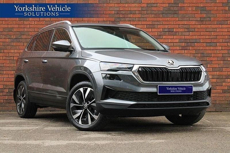 Grey Used 2024 Skoda Karoq SE L SUV | £21,489 (Fair price) - Image 1/1
