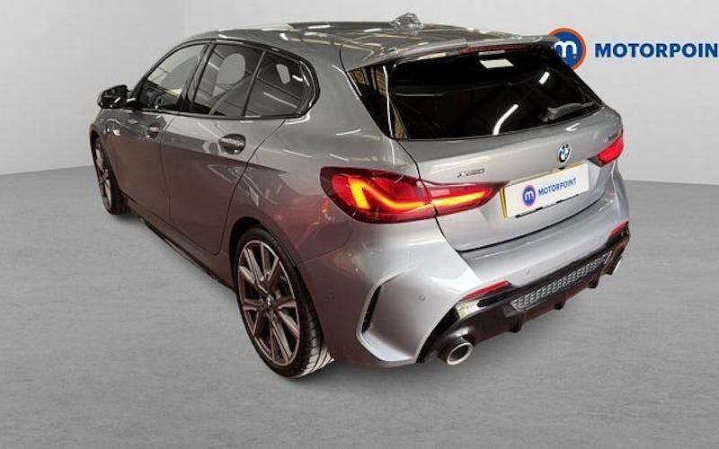 Used BMW M135 306 HP (225 kW) 2024 Grey Hatchback