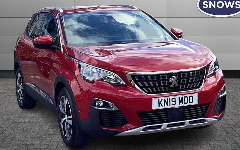Used 2020 Peugeot 3008 Allure Estate | £11,252 (Good price) - Image 1/4
