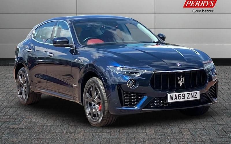 Used 2021 Maserati Levante SUV | £33,896 - Image 1/4