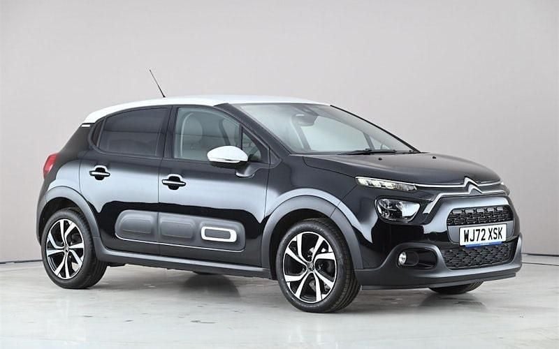 Second-hand Citroën C3 PureTech 83 CP (61 kW) 2022 Hatchback