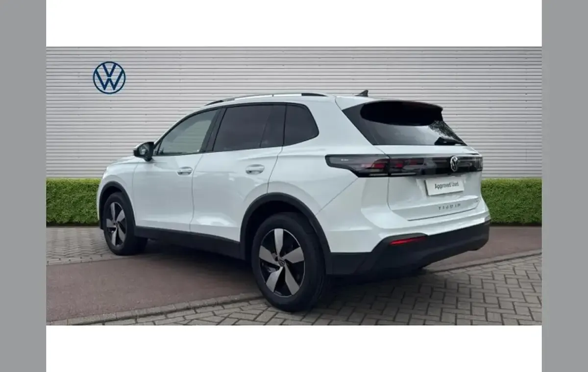 New VW Tiguan Match 128 HP (94 kW) 2026 Other SUV