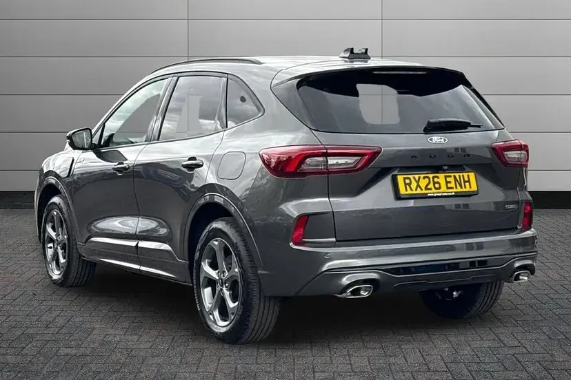 New Ford Kuga ST-Line 240 HP (176 kW) 2026 Magnetic SUV