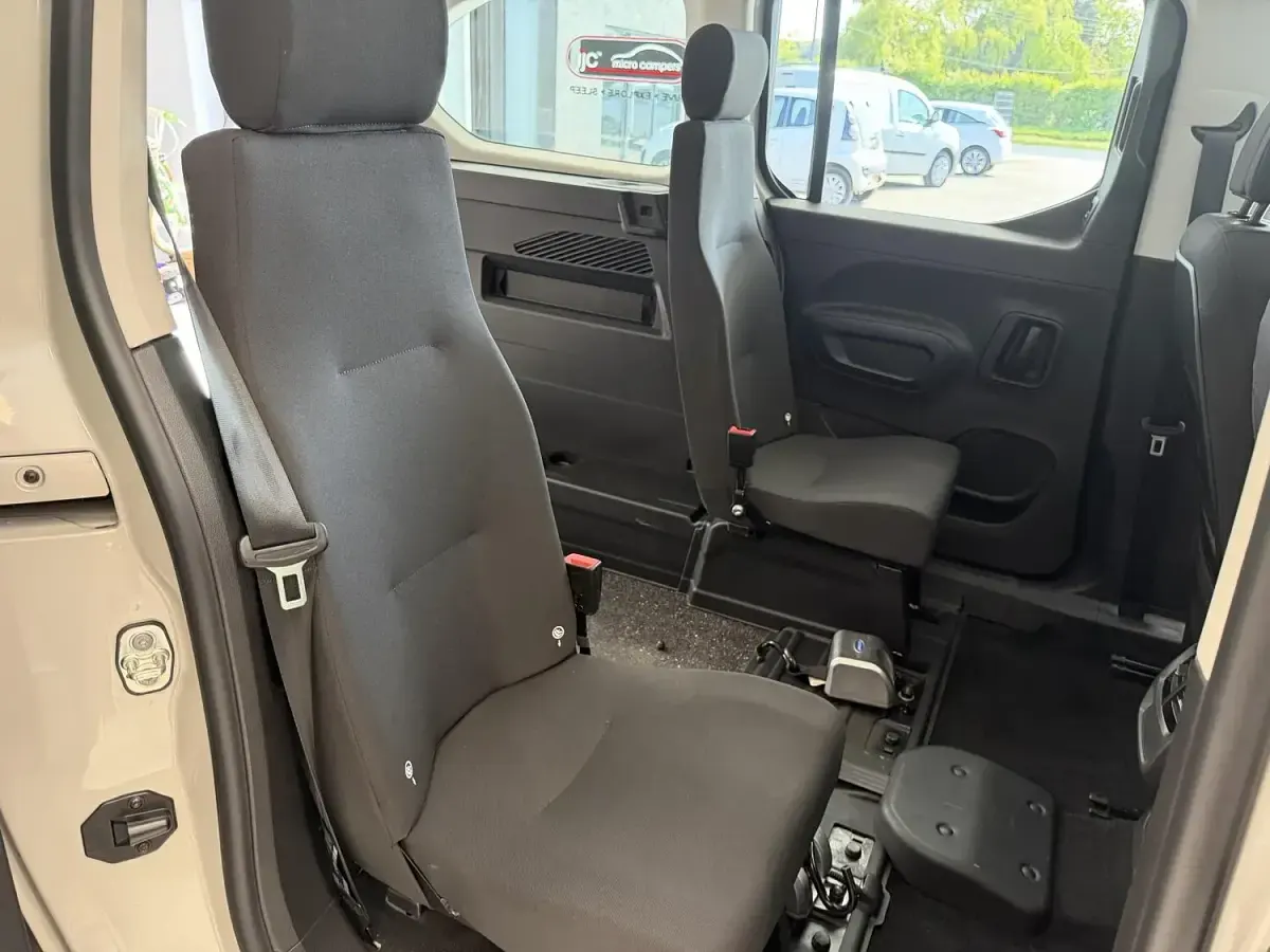 Used Peugeot Rifter Allure Premium 2021 Beige MPV