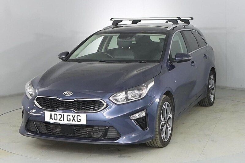 Used 2021 Kia Ceed Sportswagon 2 Estate | £10,495 (Fair price) - Image 1/1
