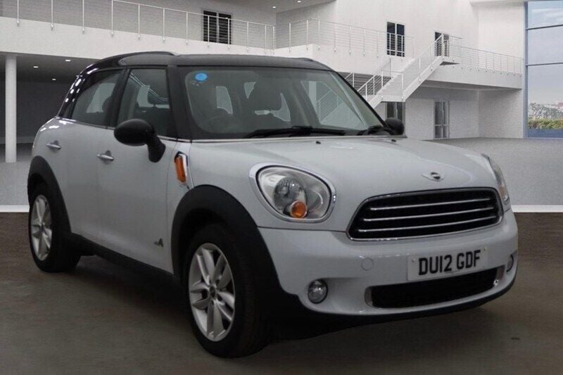 Used 2012 Mini Cooper Countryman SUV | £6,995 (Fair price) - Image 1/1