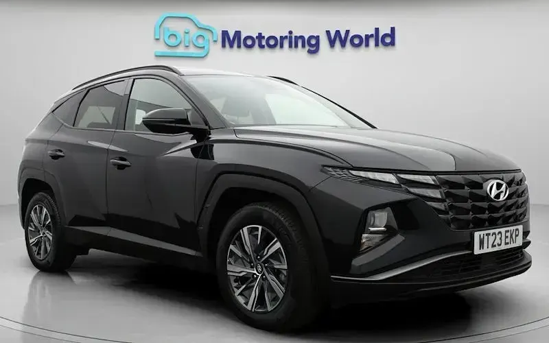 Usado Hyundai Tucson SE 230 HP (169 kW) 2023 SUV