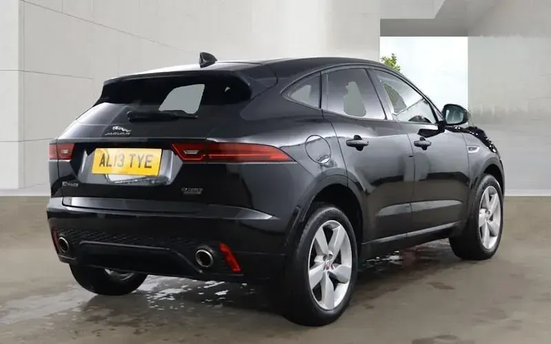 Used Jaguar E-Pace R-Dynamic 179 HP (131 kW) 2020 SUV