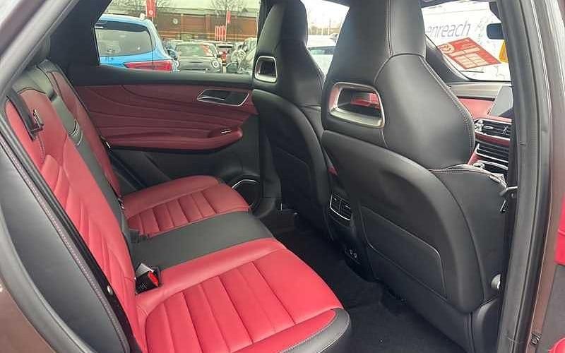 Used MG HS Trophy 162 HP (119 kW) 2024 Grey SUV