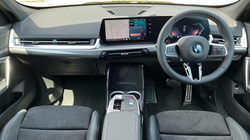 Used BMW X1 M Sport 150 HP (110 kW) 2025 Black sapphire metallic paint SUV