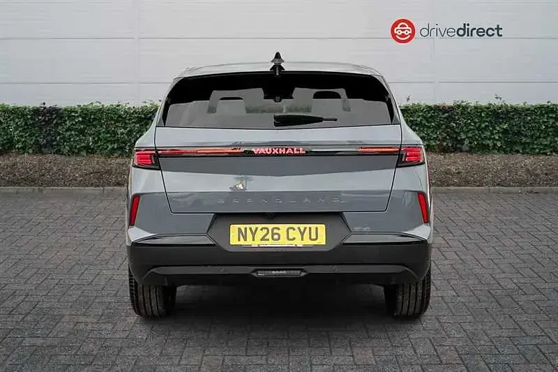 New Vauxhall Grandland X Design Edition 2026 SUV
