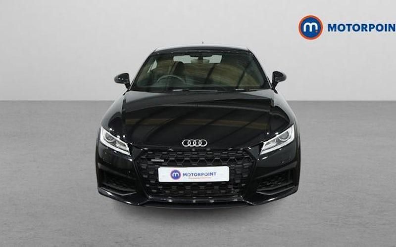 Used Audi TT Sport 245 HP (180 kW) 2022 Black Coupe