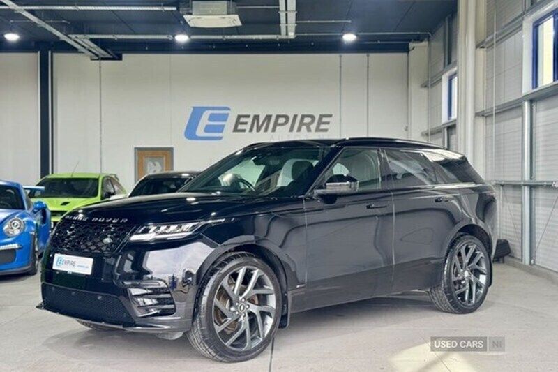 Used 2019 Mercedes GLE300 AMG line SUV | £27,995 (Good price) - Image 1/1