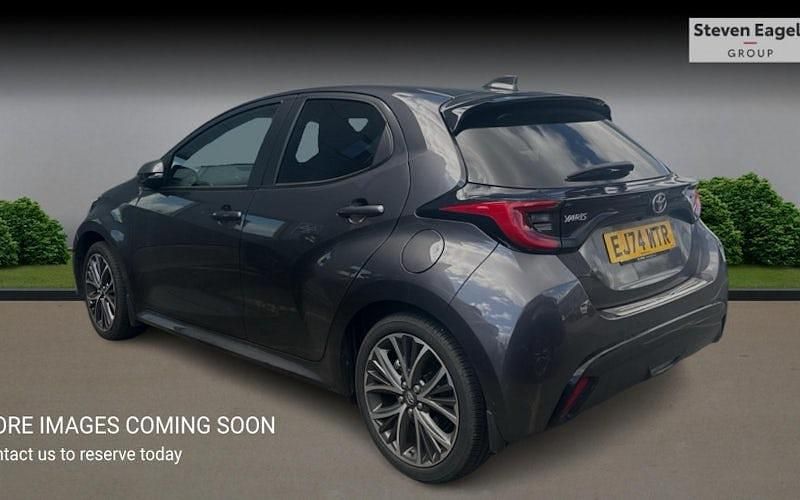 Used Toyota Yaris Hybrid 116 HP (85 kW) 2025 Hatchback