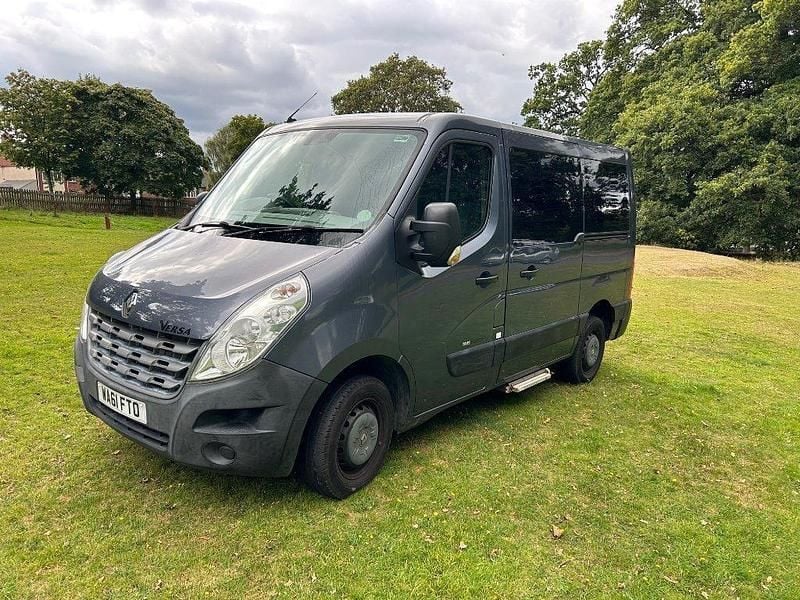 Blue Used 2011 Renault Master Van | £6,000 (Super price) - Image 1/4