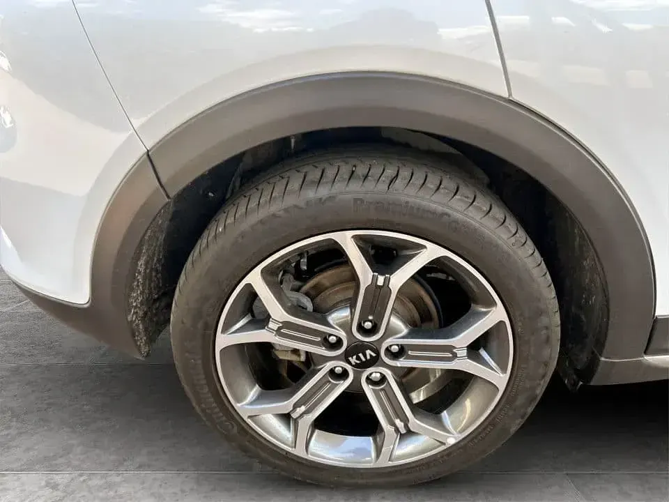 Used Kia XCeed 158 HP (116 kW) 2021 White SUV