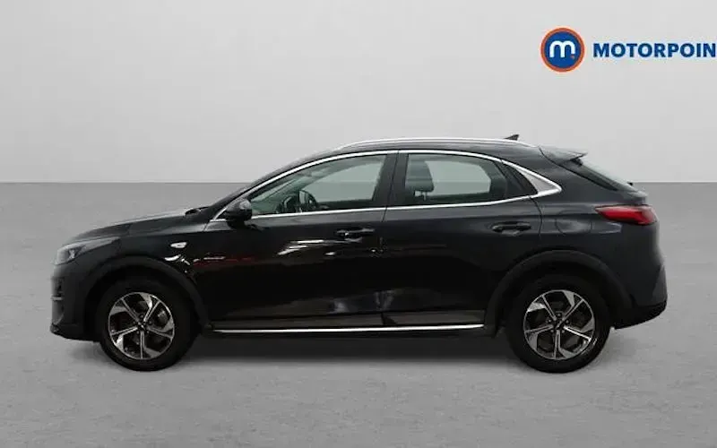 Używany Kia XCeed 120 KM (88 kW) 2022 Czarny SUV