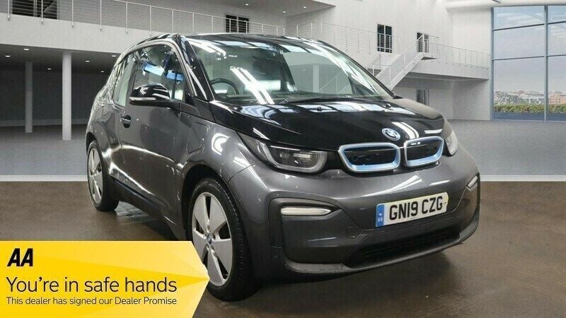 Grey Used 2019 BMW i3 Hatchback | £5,995 - Image 1/3