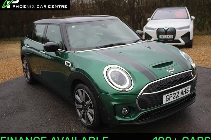 Used Mini Cooper Clubman Comfort 2022 Estate