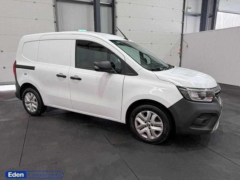 Used Renault Kangoo 2024 White MPV