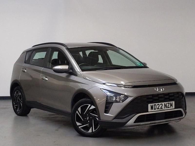 Bronze Used 2022 Hyundai Bayon SE SUV | £15,498 (A bit pricey) - Image 1/4