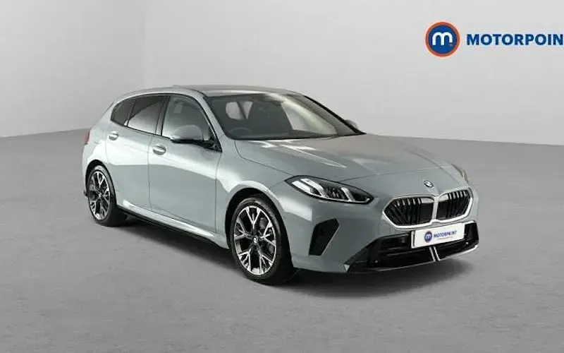 Used BMW 120 M Sport 156 HP (114 kW) 2025 Hatchback