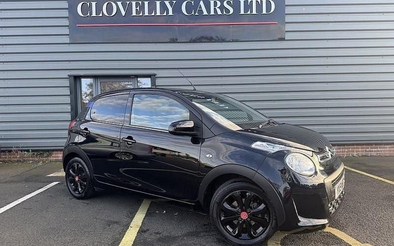 Used Citroën C1 72 HP (52 kW) 2021 Hatchback