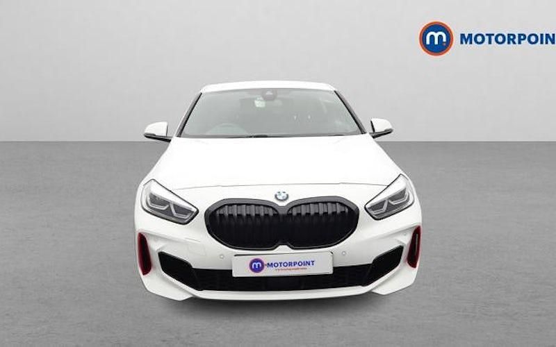 Used BMW 128 265 HP (194 kW) 2024 White Hatchback