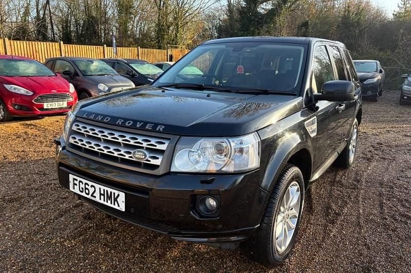 Used 2012 Land Rover Freelander 2 HSE SUV | £7,995 (A bit pricey) - Image 1/1