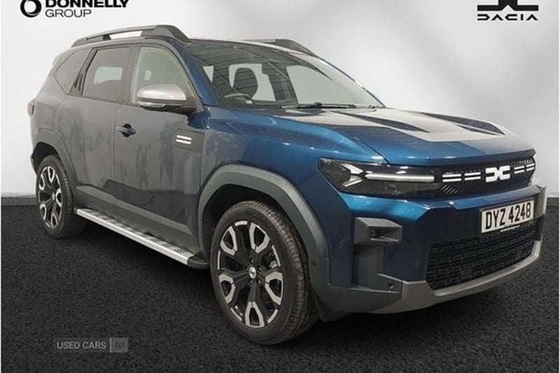 Used 2025 Dacia Bigster Journey SUV | £29,985 (Fair price) - Image 1/1