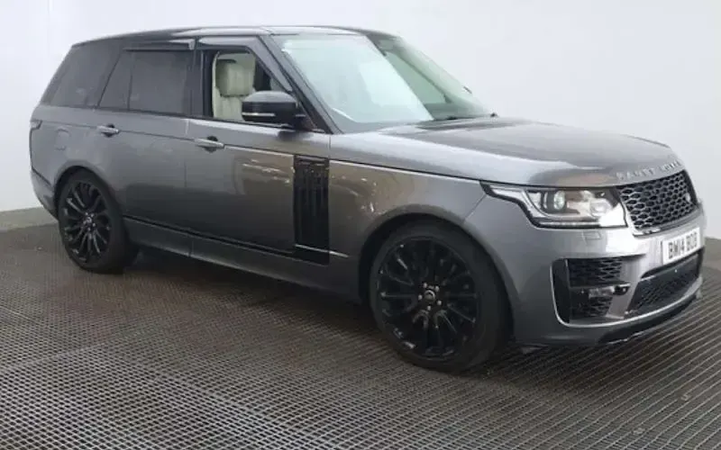Used Land Rover Range Rover Autobiography 340 HP (250 kW) 2017 SUV