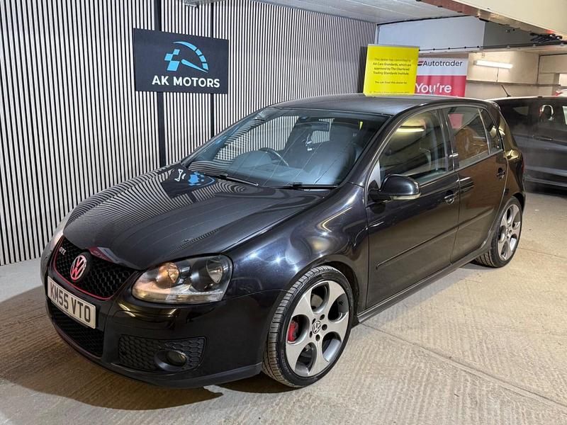 Usado VW Golf IV GTI 2006 Preto Citadino