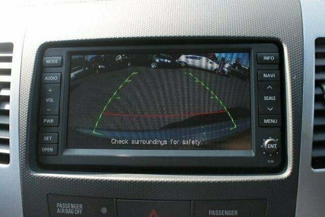 Used Citroën C-Crosser 156 HP (114 kW) 2009 SUV